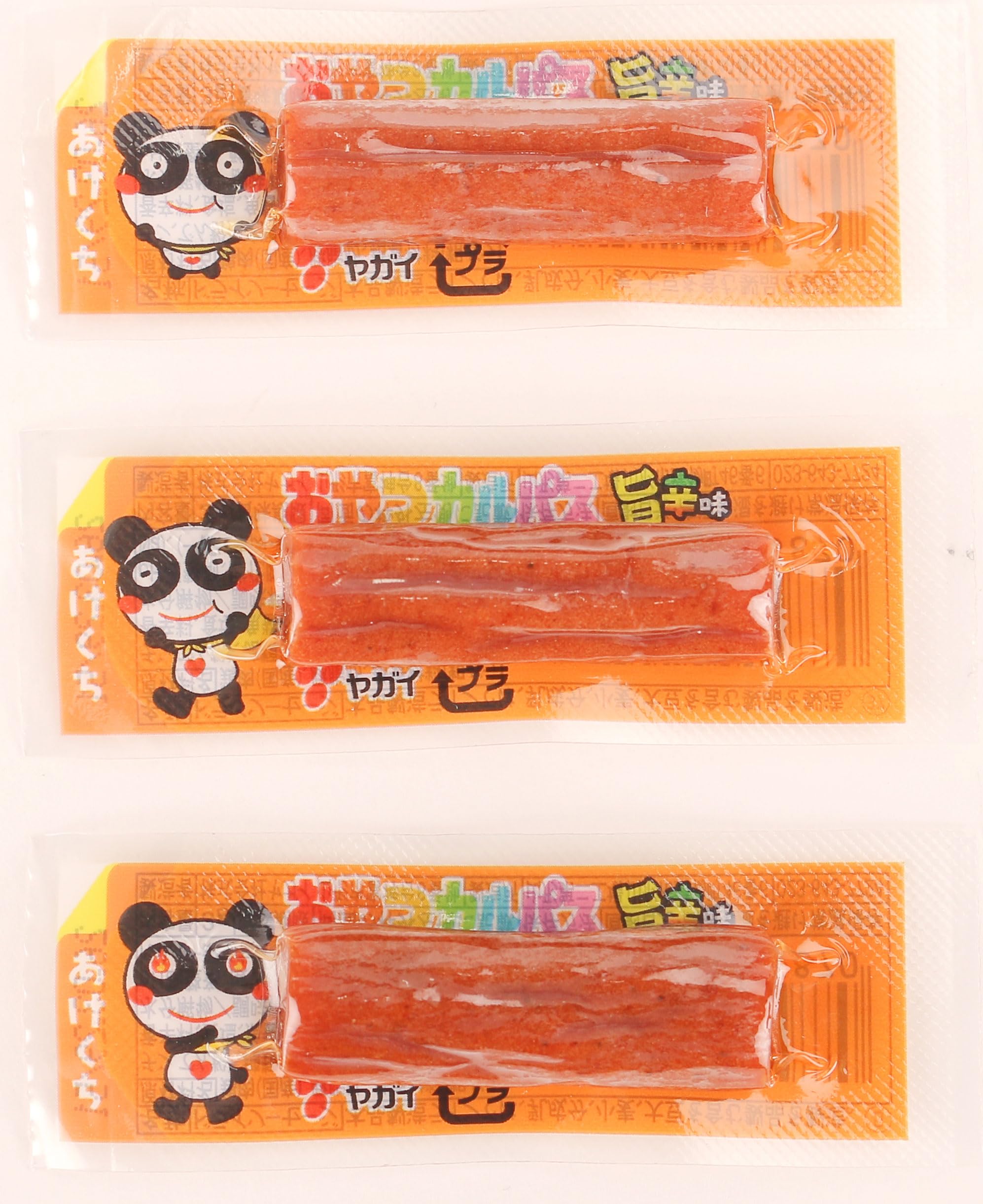 Amazon | おやつカルパス旨辛味BOX90g | ヤガイ | おつまみ・珍味 通販